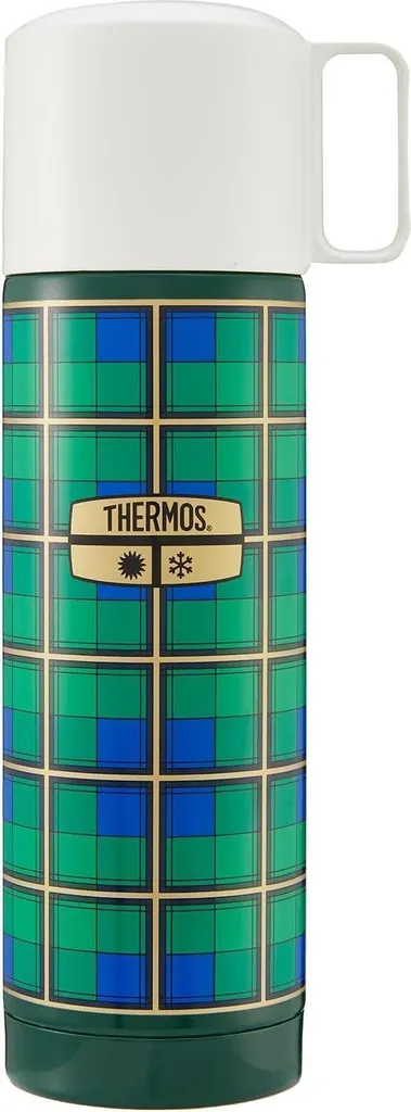 Gourde Thermos Revival 0,50 l Vintage avec Isolation Double Paroi