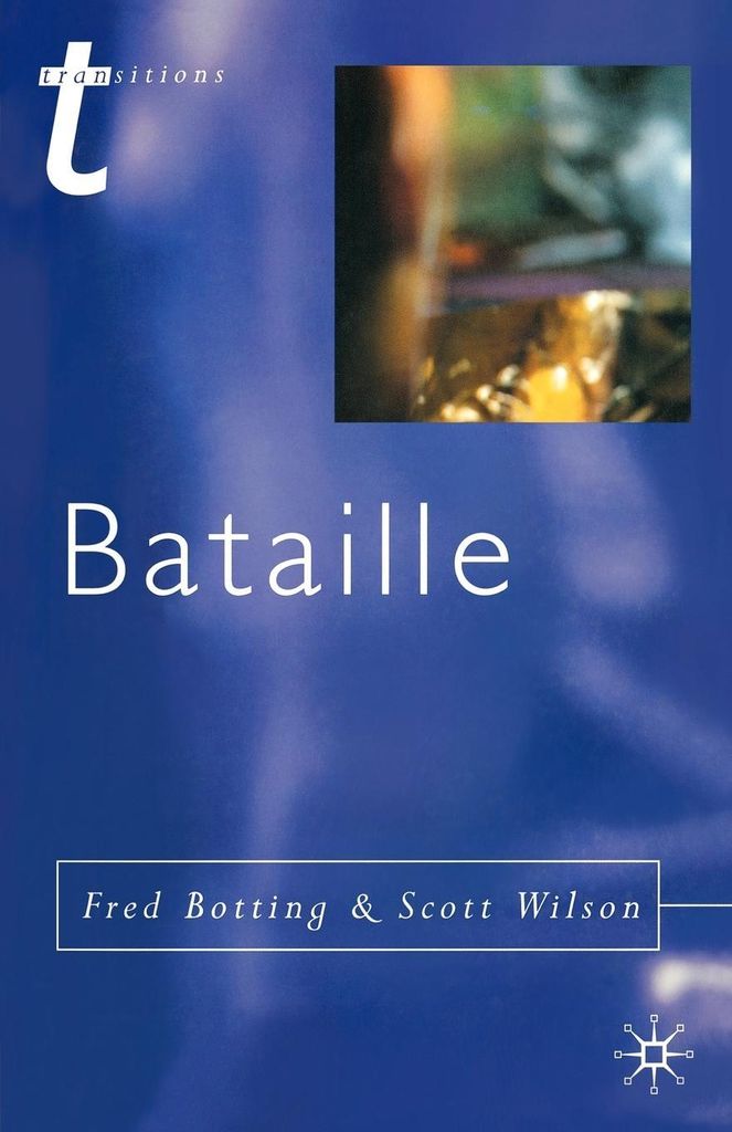 Bataille by Botting, Fred New ,,