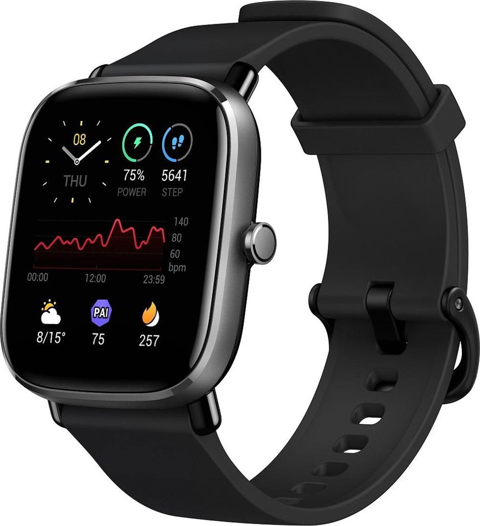 Amazfit GTS 2 Mini Midnight Black Kaufland