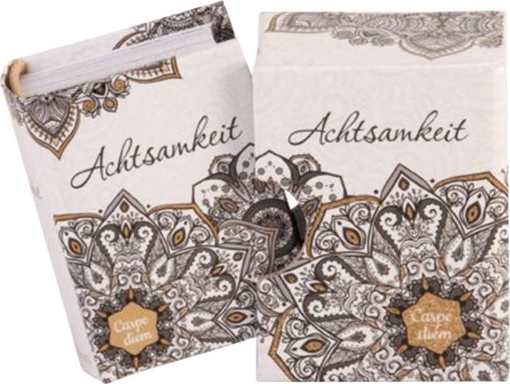 Achtsamkeit