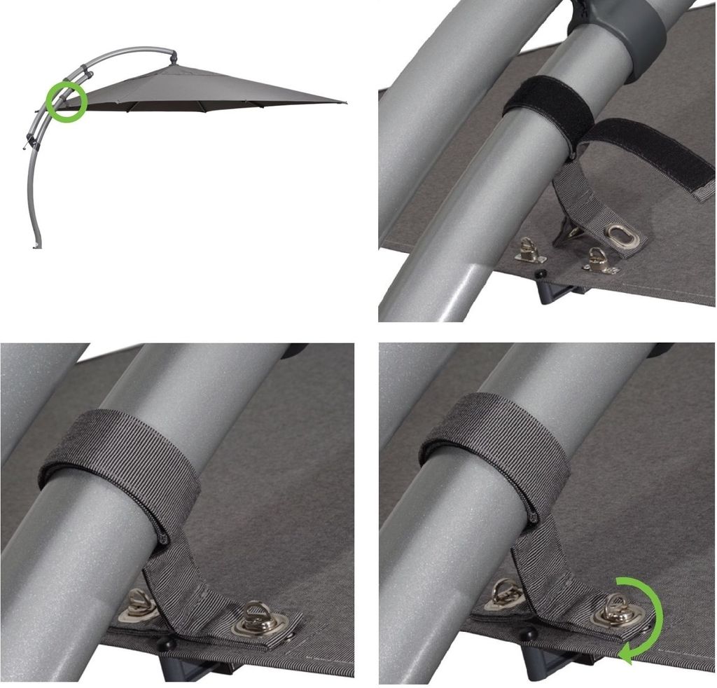 57+ Sun Garden Easy Sun Parasol Ersatzbezug 350 8, 2019 sun garden