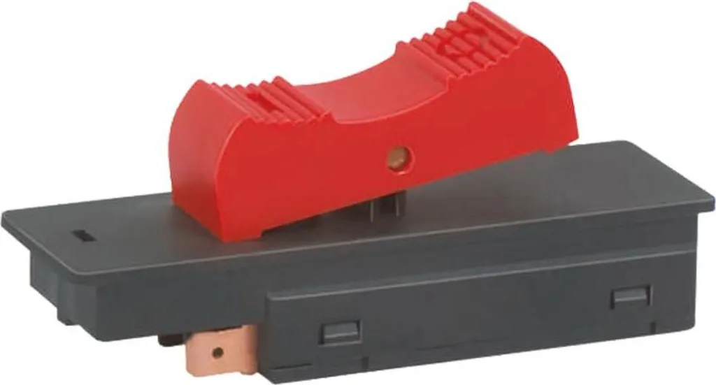 Interruttore Bosch 1617200112 per GSH 11 E e GBH 11 DE - Ricambio Originale