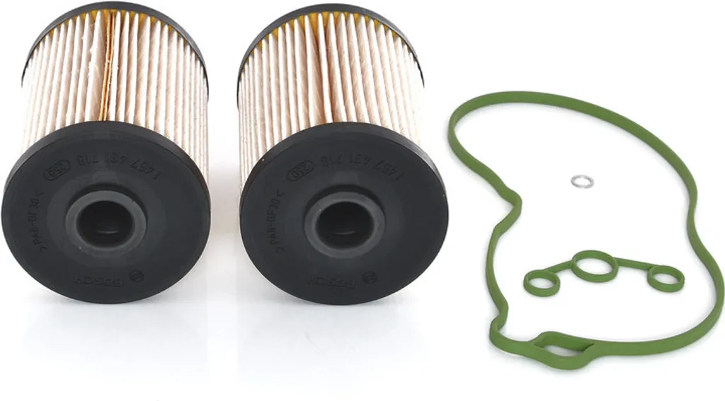 Filtre à gazole Bosch OE 7L6127434 haute performance pour Touareg 7L V10 - 2