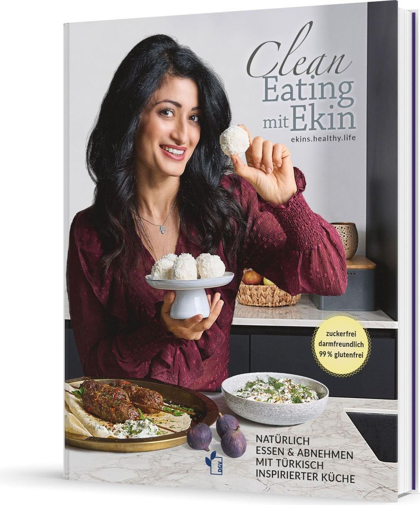 Clean Eating mit Ekin Produktbild 
