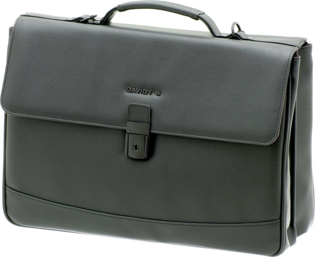 Arbeits Akten Schulter Tasche Querformat 41x28x12cm Groß Produktbild 