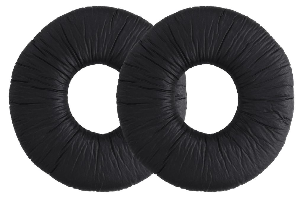 kwmobile 2x Ohr Polster für Sony MDR-ZX100/ZX110/ZX300/V150 Produktbild 