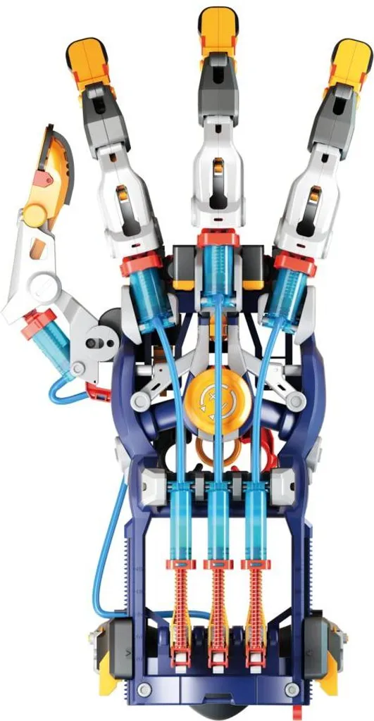 Robot hydraulique éducatif de construction mécanique POWERplus Bionic - 3