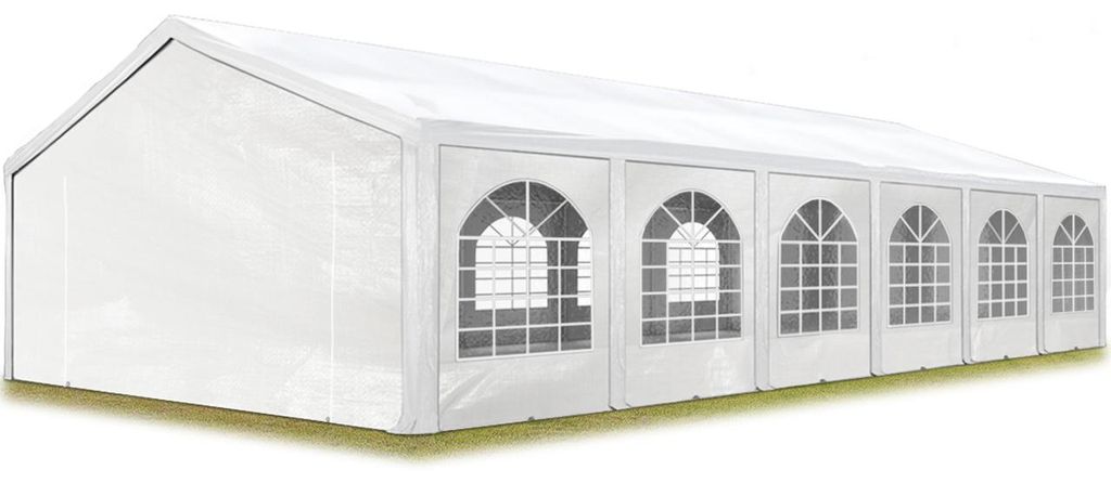 TOOLPORT Tendone per feste 6x12 m Gazebo party per sagre, Immagine del prodotto 