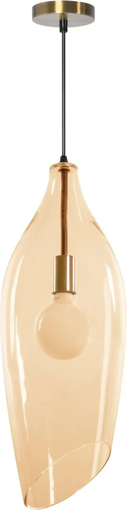 Lampada a Sospensione tooLight App892-1Cp: Design Minimal in Vetro