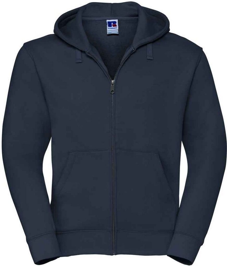 Russell - "Authentic" Sweatshirt mit Kapuze für Herren PC5365 (4XL) (Dunkelblau)