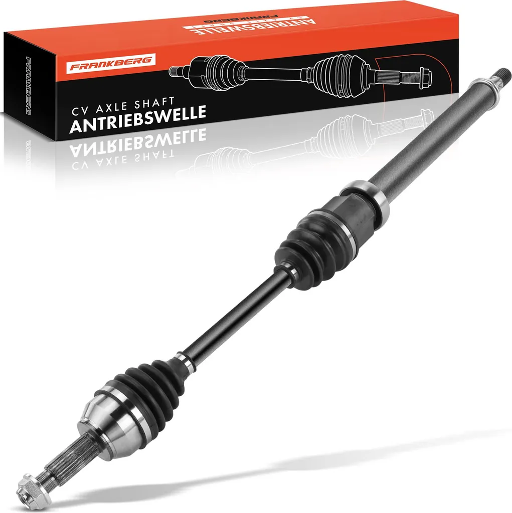 Cardan de Transmission Avant Droit Ford B-Max et Fiesta VI 1.0 1.6 Ti-VCT