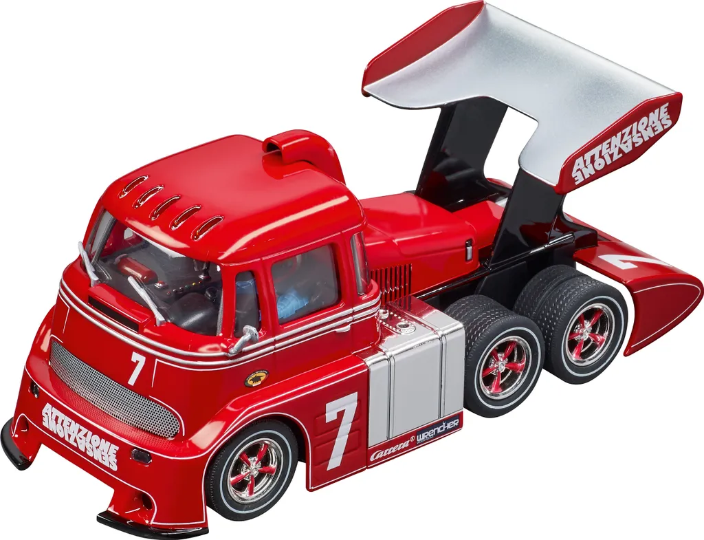 Carrera 20030988 Digital 132 Race Truckster No.7 Camion de Course