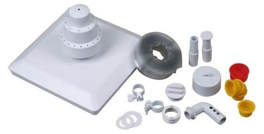 Cascade de piscine GRECA K384CBX Kokido avec jet d'eau fixe et réglable - 9