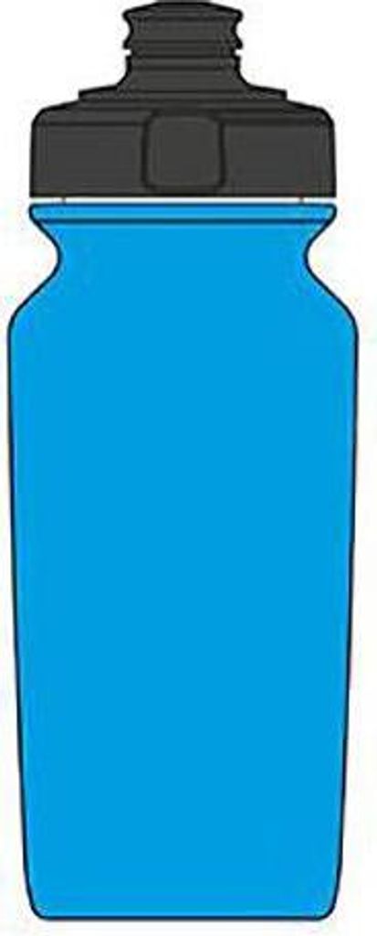 Massi Atlas 500ml Trinkflasche Blau,Schwarz Blau,Schwarz One Size