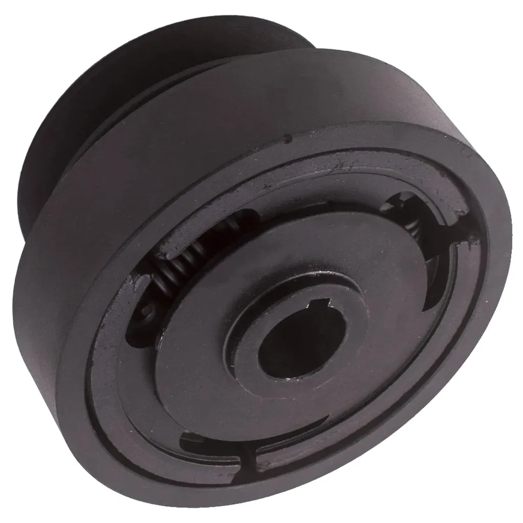 Embrayage Centrifuge Haute Performance 1 Pouce pour Gros Moteur 16CV