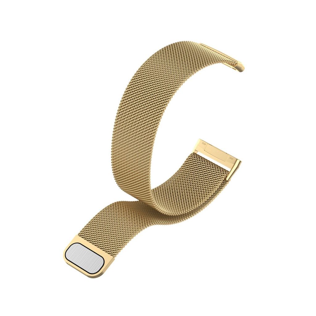 Pre Fitbit Versa 4 + 3 / Sense 1+ 2 Magnetické kovové Obrázok produktu 2