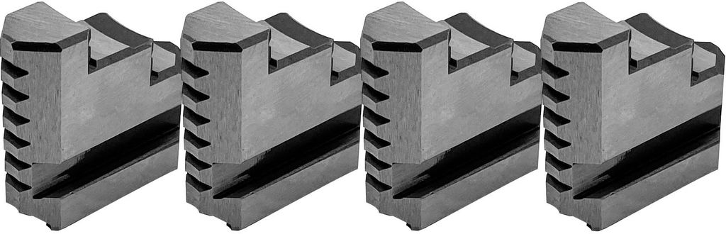 PAULIMOT Satz Wendebacken für paulimot Vierbackenfutter, 100 mm, EV