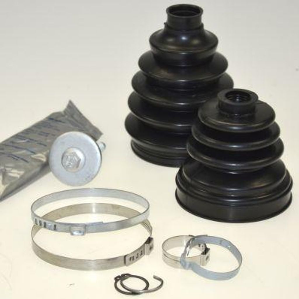 LÖBRO 305876 Manschettensatz, Antriebswelle OE 1461280 kompatibel mit Focus