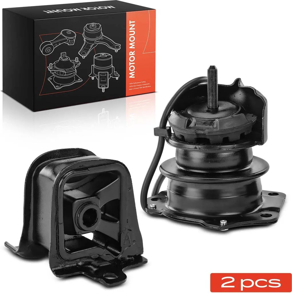 Kit Support Moteur pour Réparer Vibration Honda Accord VI 2.3L Hatchback
