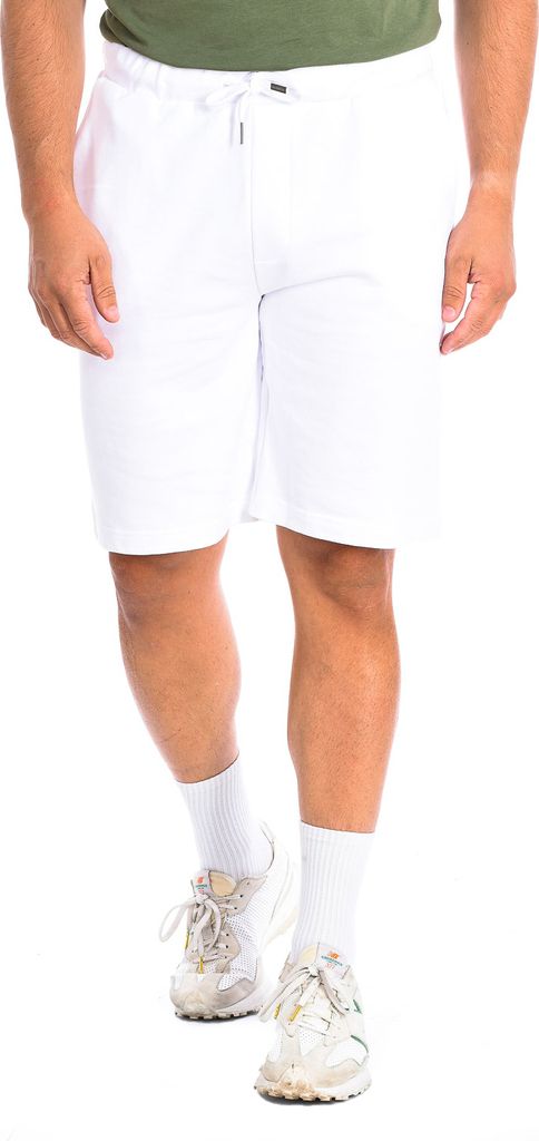 La Martina TMB003-FP221 Herren-Sportshorts