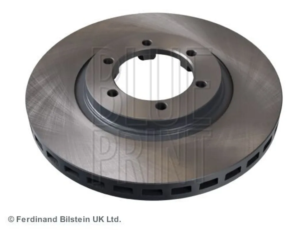 Jeu de Disques de Frein Avant 7,1kg Blue Print ADG04367 HYUNDAI HP 44mm
