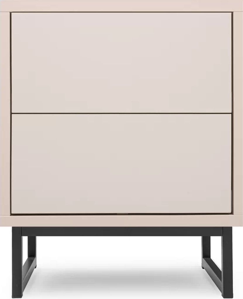 Comodino ZULA - beige Immagine del prodotto 