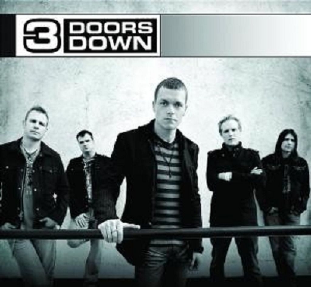3 Doors Down