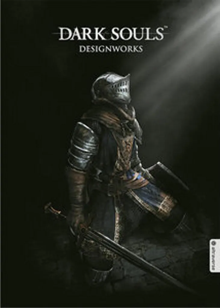 Dark Souls Designworks - Artbook Officiel de la Saga en Version Reliée
