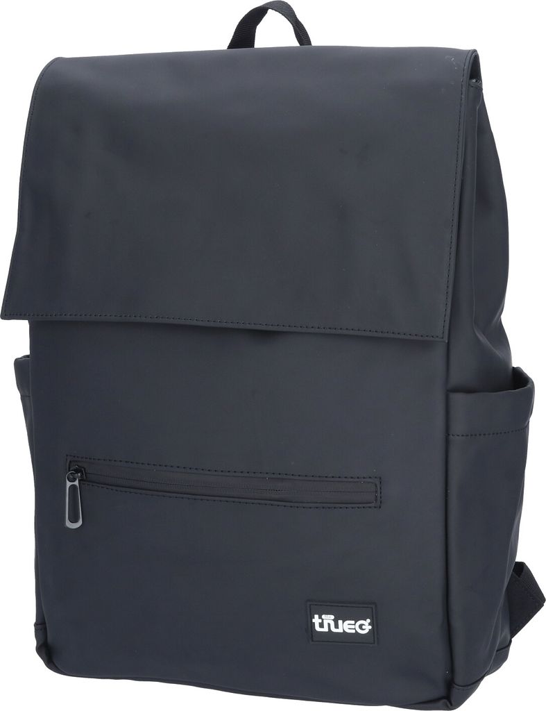TheTrueC Rucksack Urban Line - Lisa Black : schwarz-00 Farbsortierung: schwarz-00