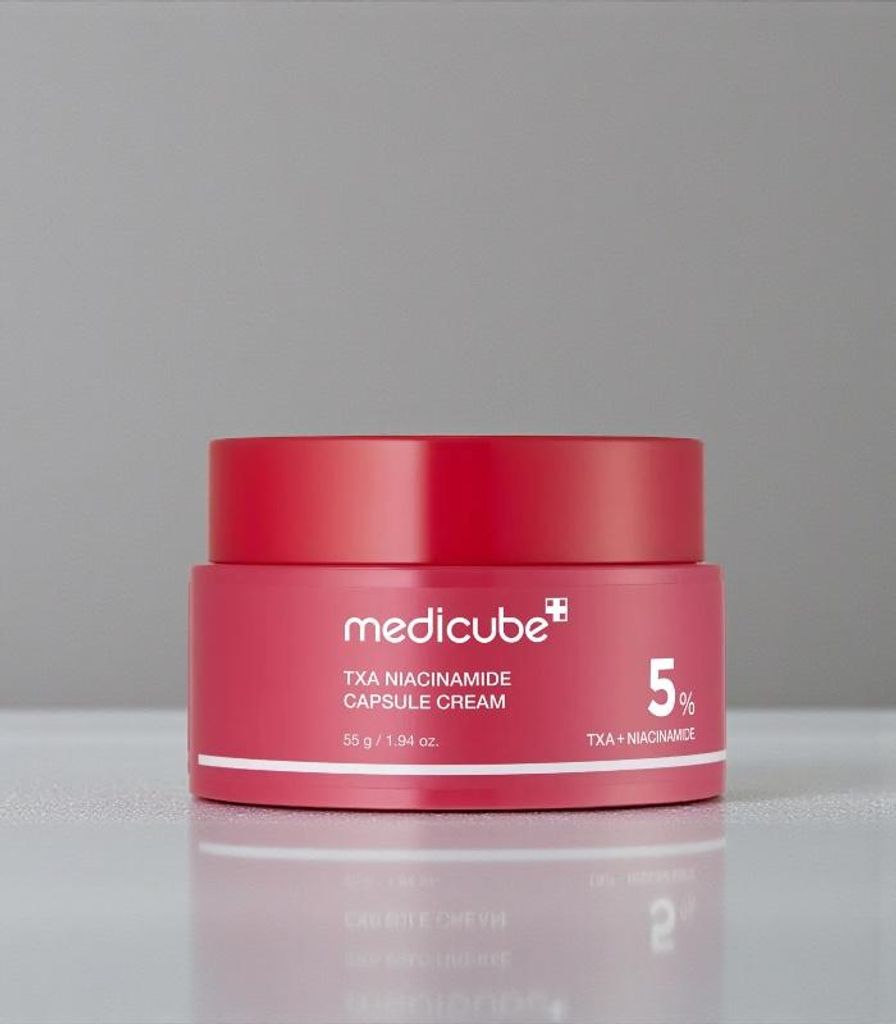 Medicube - TXA & Niacinamide Capsule Cream - Krém pro Obrázek produktu 