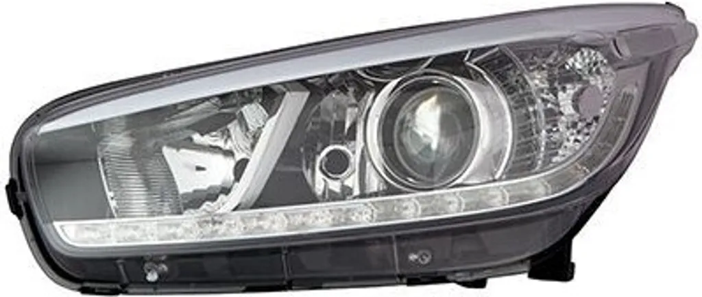 Phare principal KIA VAN WEZEL 8356967 - Corriger un défaut de visibilité