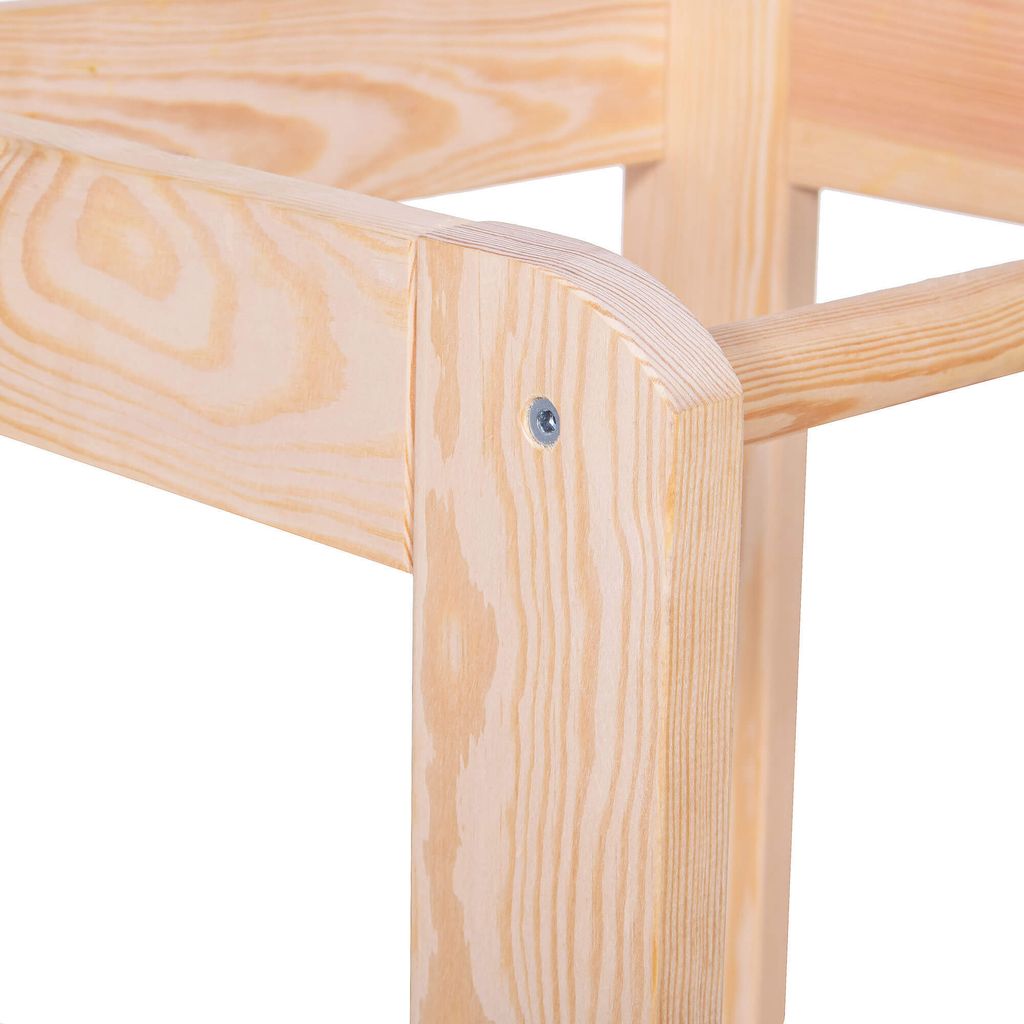 Lernturm für Kinder Learning Tower Montessori Lernstuhl Produktbild 8
