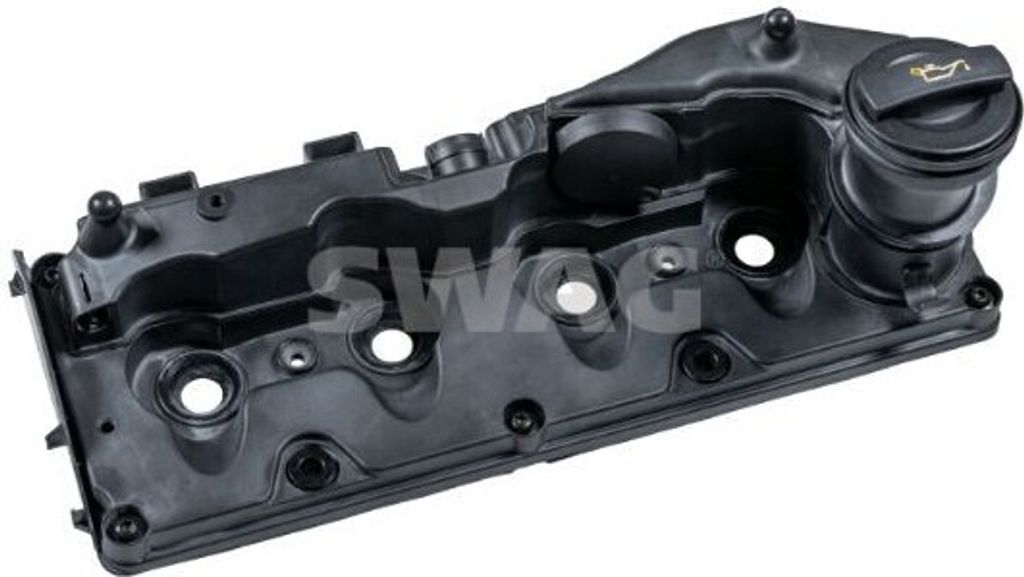Zylinderkopfhaube 33 10 3292 für VW Transporter V Bus (7HB, 7HJ, 7EB, 7EJ, 7EF, 7EG, 7HF, 7EC) +Dichtung