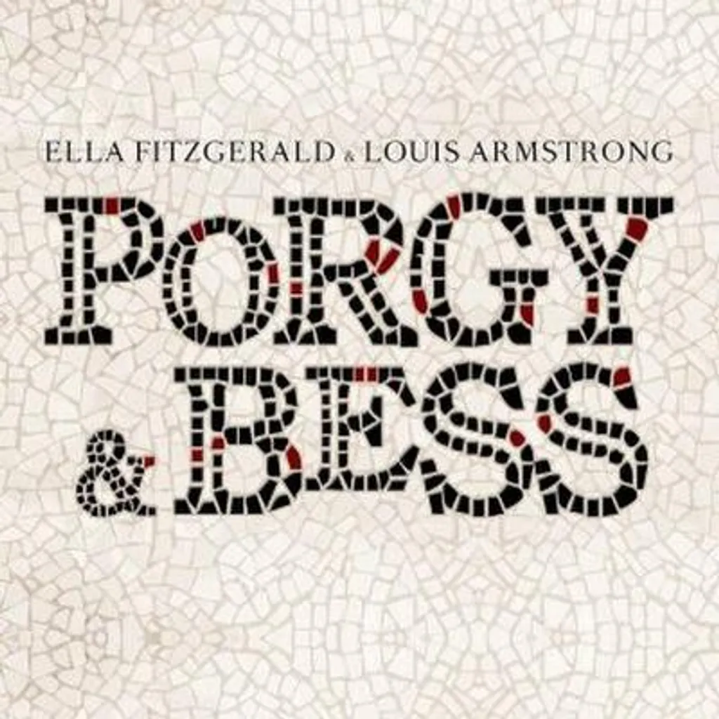 Livre Partition Porgy & Bess - Arrangements Piano et Chant complets