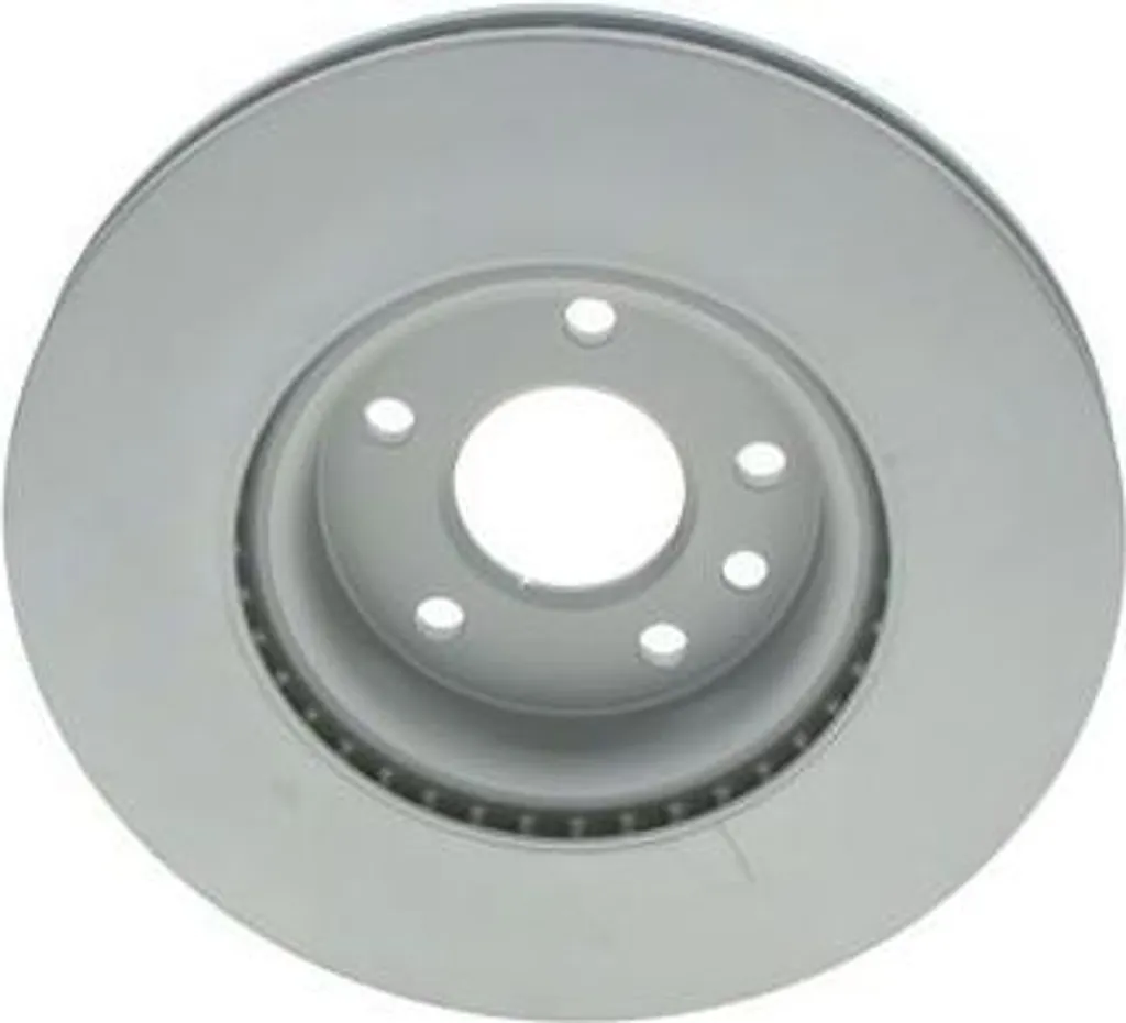 Disque de frein BOSCH 0 986 479 701 pour Volvo V40 OE 31341643 arrière