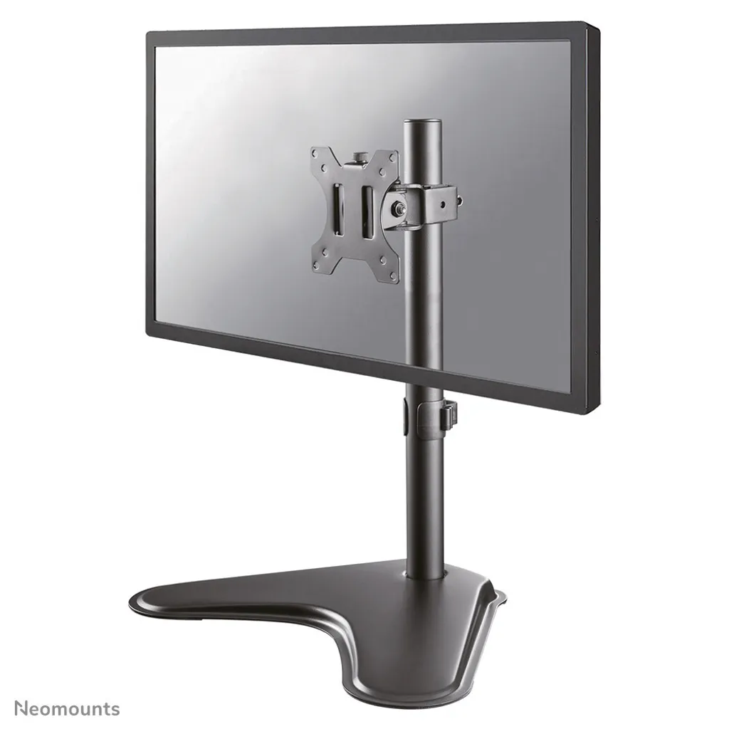 Support écran 8kg max Neomounts à poser avec socle en acier ultra stable