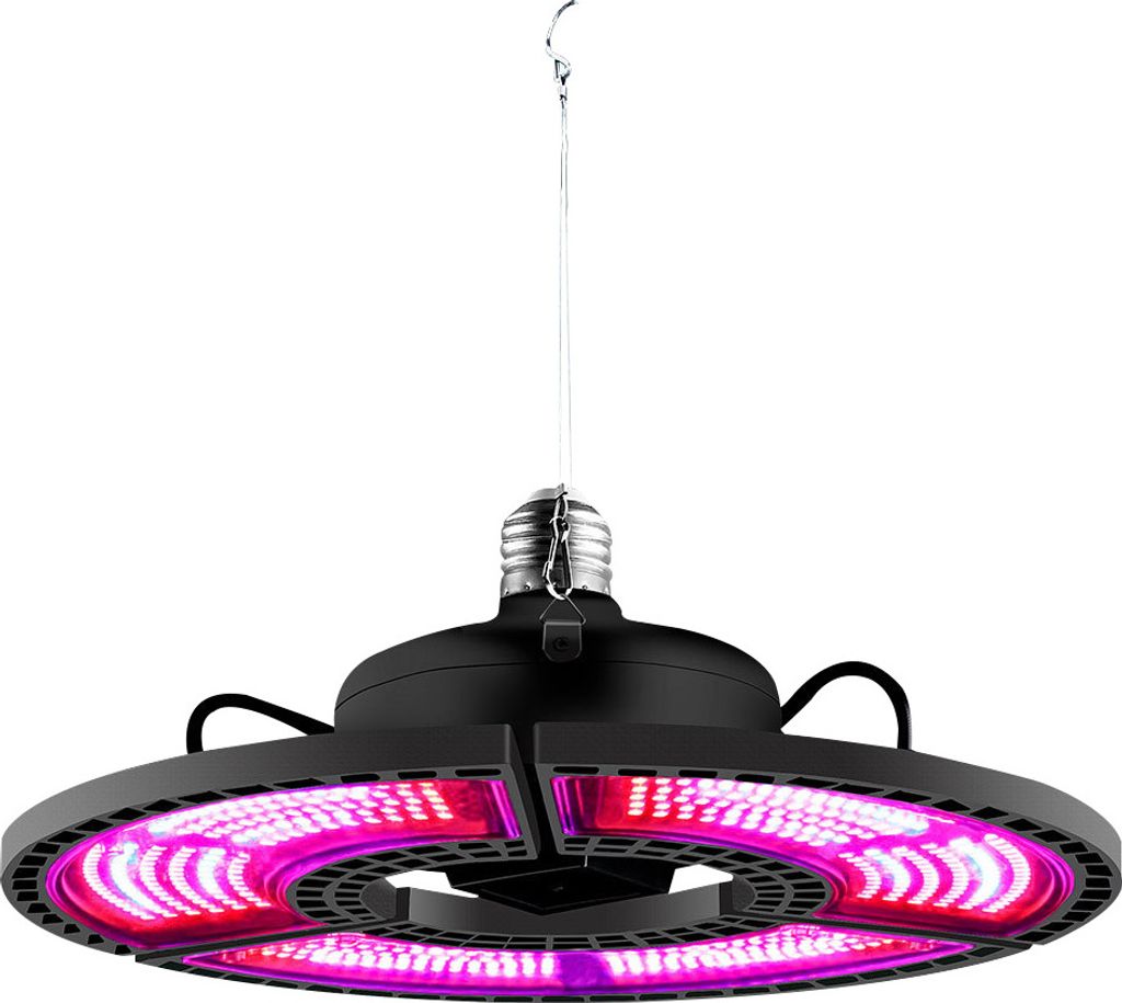 500w 504leds Pflanzenlampe Led Vollspektrum Pflanzen Grow Produktbild 
