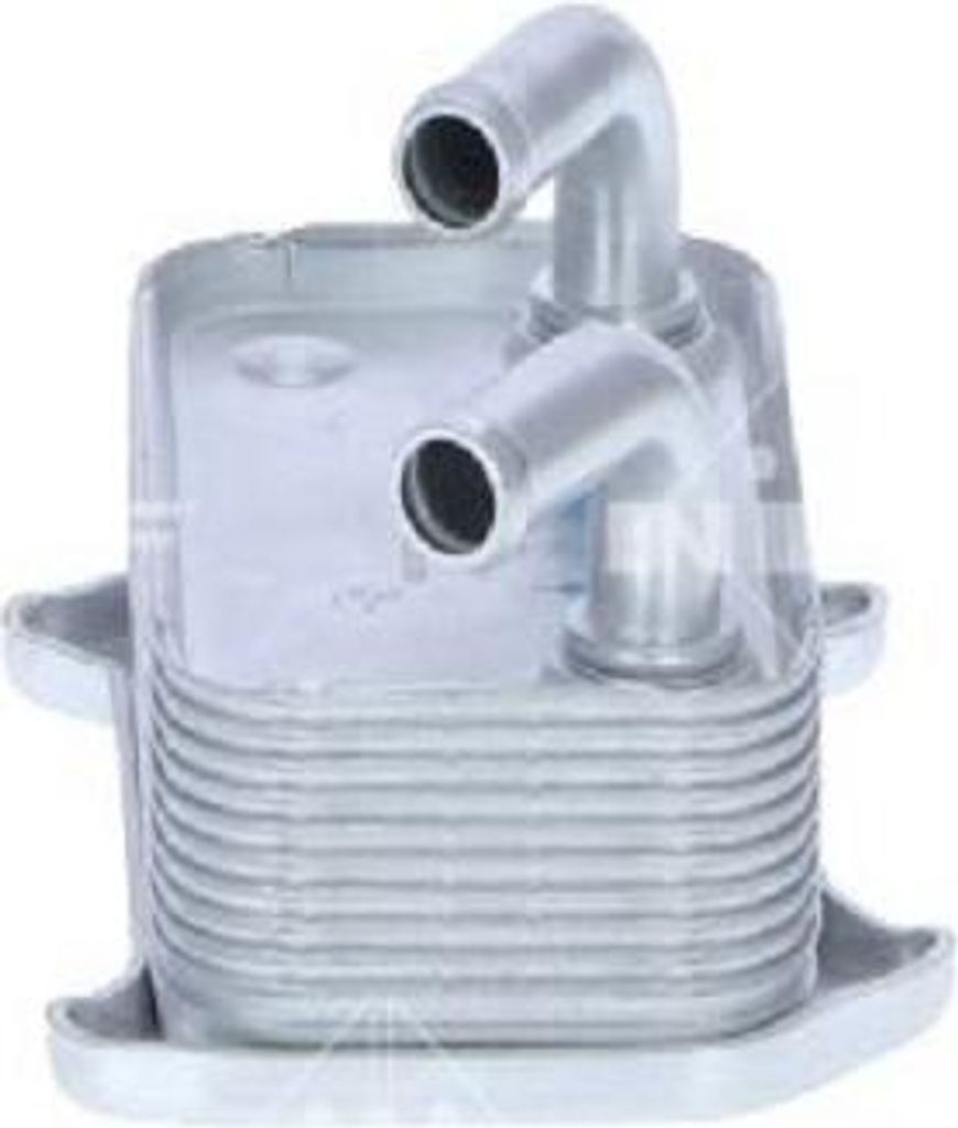 Ölkühler Anti-Motoröl-Überhitzung 142 mm - 47 mm NRF passend für u.a. VOLVO S40