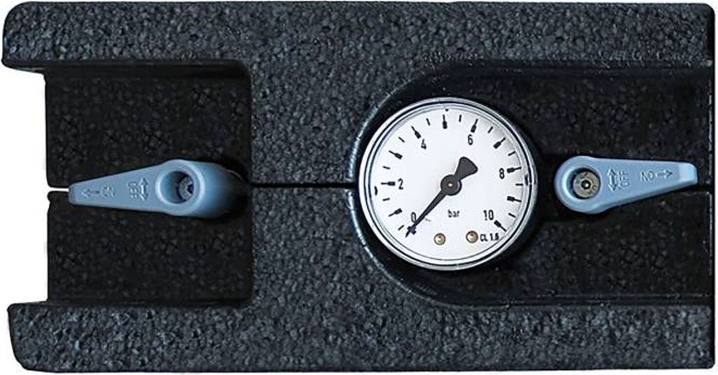 BWT AQA therm Heizungsbefüllblock HFB Anschluss 1/2 Produktbild 