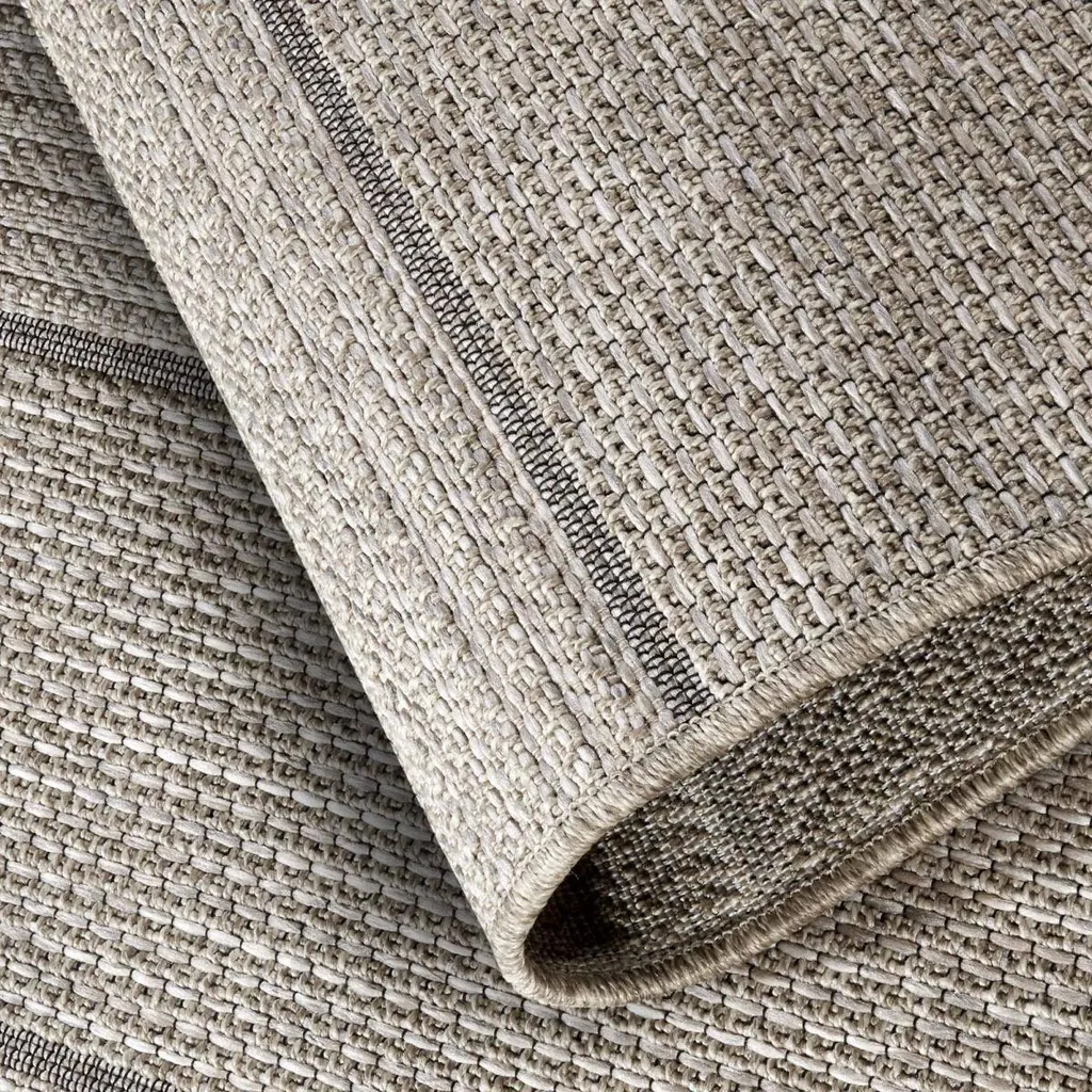 Tapis Isabella Outdoor robuste : la solution pour un balcon durable - 3