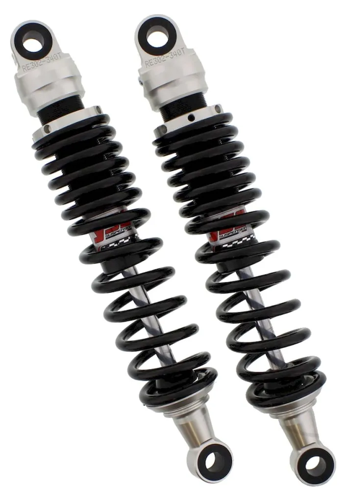 Amortisseur réglable YSS RE302-340T pour Triumph Bonneville 800 de 2006