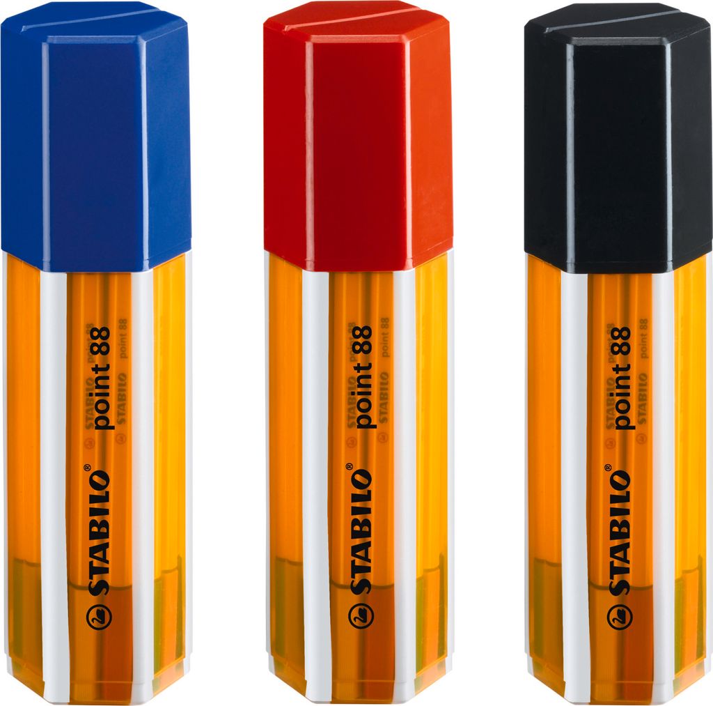 STABILO® 8820-1 Astuccio Fineliner point 88® - 20 Big point Immagine del prodotto 
