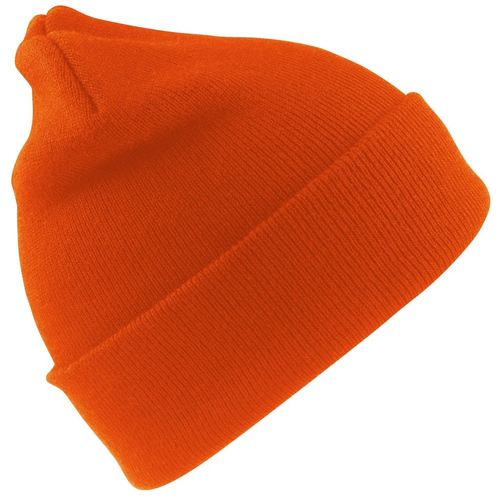 Result Thermo Wintermütze / Skimütze / Mütze mit Thinsulate-Futter FK673 (Einheitsgröße) (Orange)
