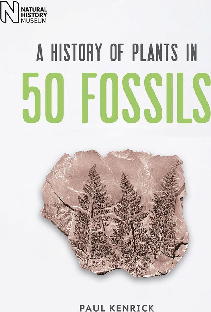 History Of Plants In 50 Fossils – Lingua: Inglese