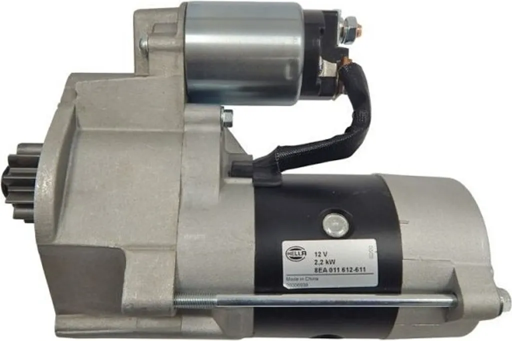 Démarrage difficile Pathfinder III ? Démarreur HELLA OE M002TS0671 12V