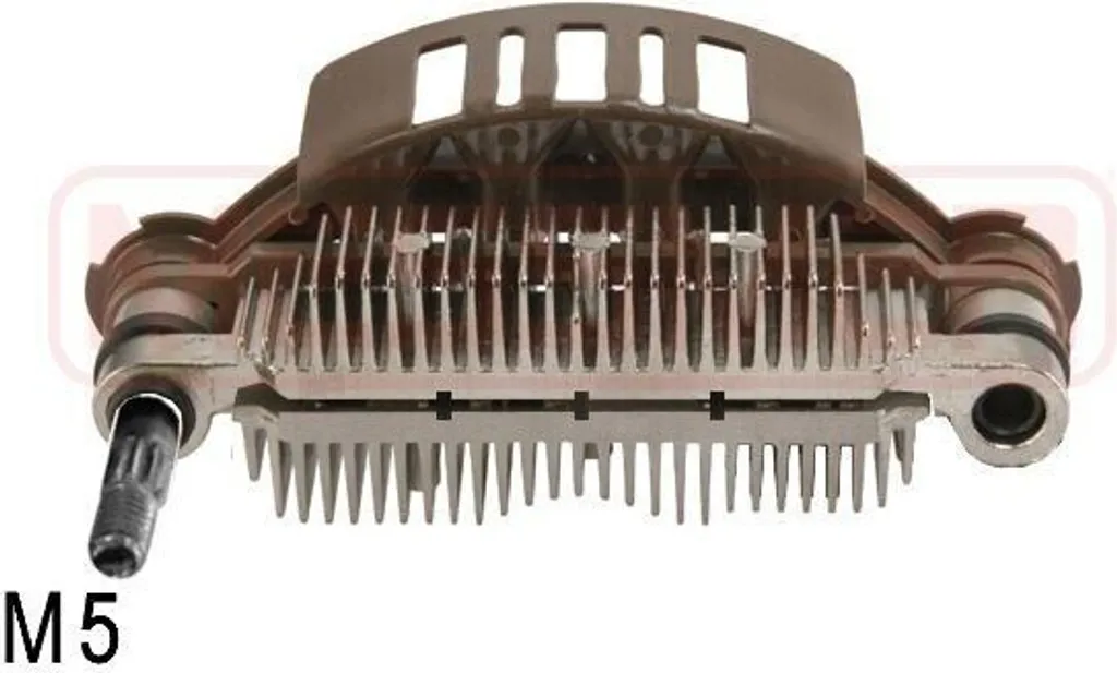 Corriger Panne de Charge Alternateur avec le Redresseur ERA 216172 OE