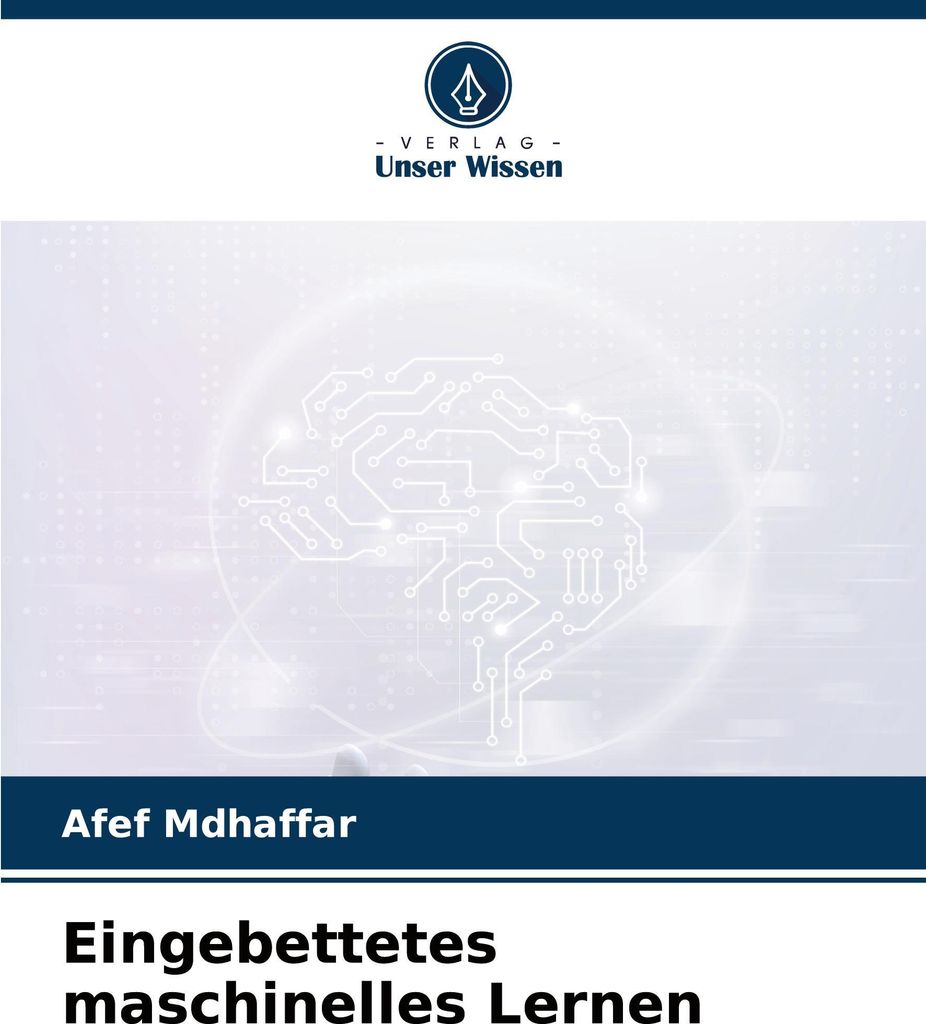 Eingebettetes maschinelles Lernen