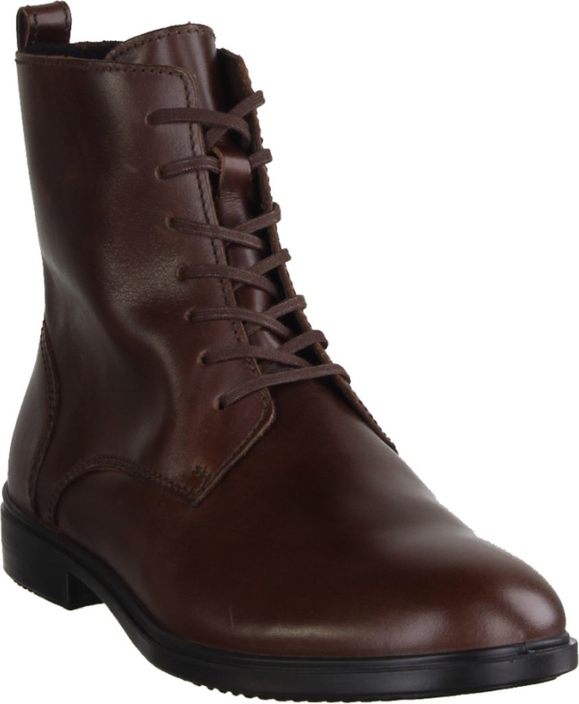 Ecco Komfort Stiefeletten Damen 31363531363132 Braun 40 EU Produktbild 17
