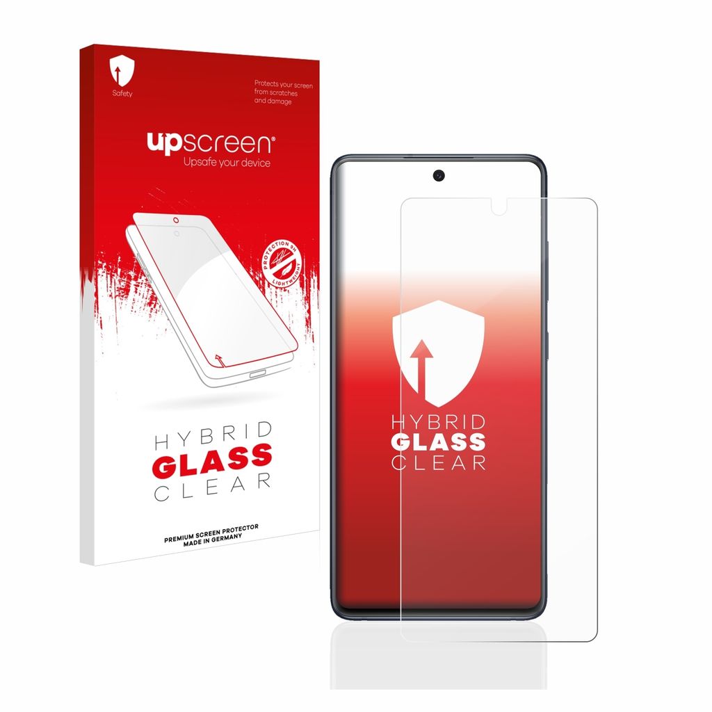 upscreen Schutzglas für Samsung Galaxy S20 FE 5G Produktbild 