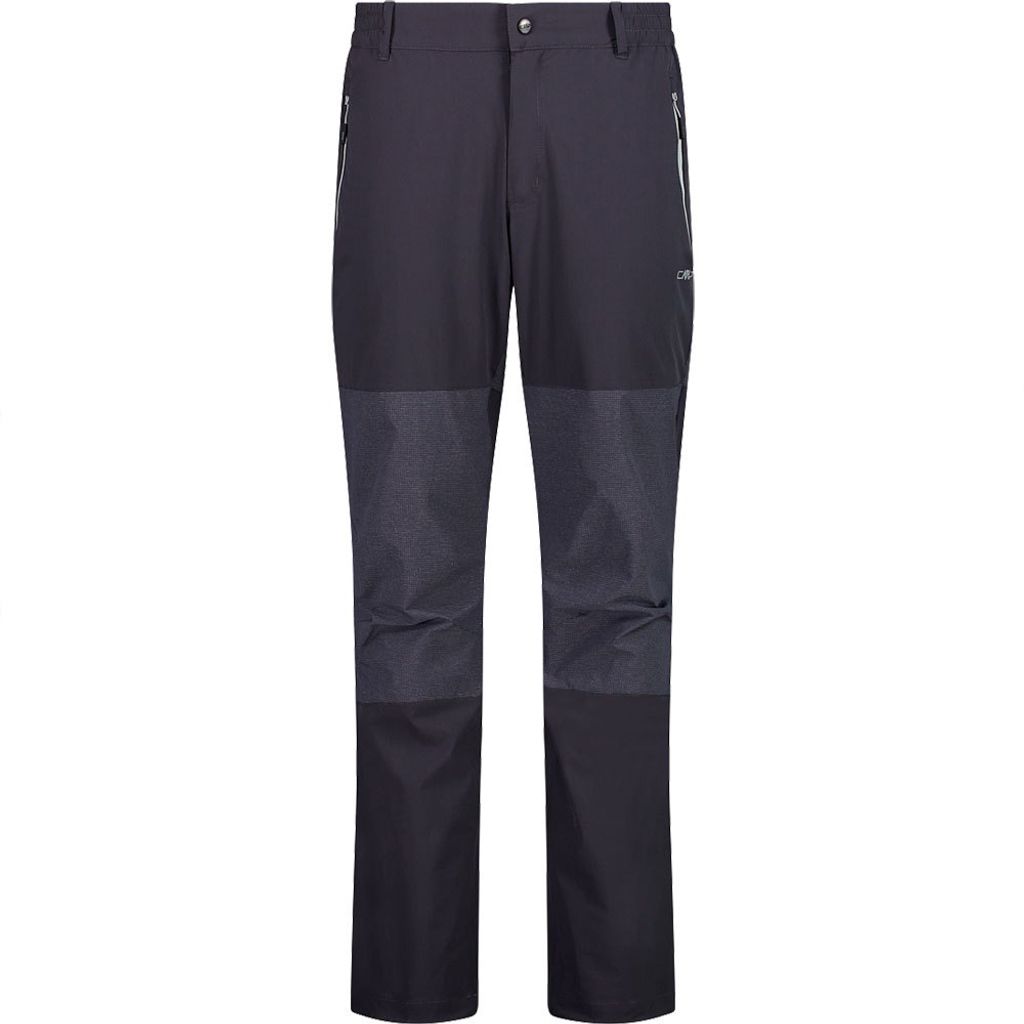 Cmp Man Long Pant 41Ug Antracite-Cemento 58